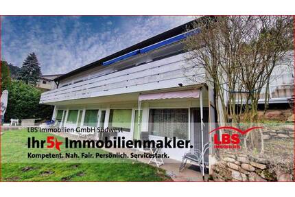 Mehrfamilienhaus in Bad Herrenalb - Bernbach