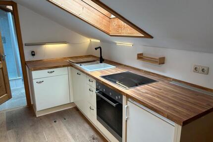 Schöne Dachgeschosswohnung auf dem Land zu vermieten - Bad Feilnbach