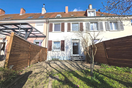 Reihenhaus in attraktiver Lage in Singen-Nordstadt - Singen (Hohentwiel)
