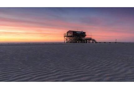 Doppelhaushälfte im schönen SPO Dorf - Sankt Peter-Ording