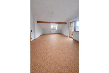 Moderne Dachgeschosswohnung in naturnaher Lage 95m² - Kollnburg