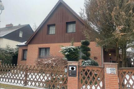 *Grüne Oase* Freistehendes Einfamilienhaus in Berlin Hermsdorf