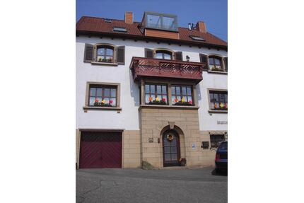 Wohnung 3 ZKB DG in Hochspeyer ab 01.01.2027 zu vermieten