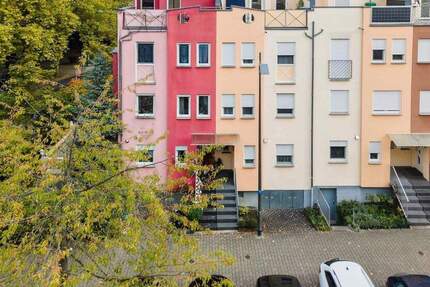FAMILIENTRAUM mit Weitblick! - Reihenendhaus trifft Penthouse-Lifestyle! - Frankfurt am Main Frankfurter Berg