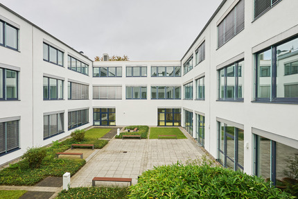 KLEINES BÜRO | TEEKÜCHE | RENOVIERT | ERSTBEZUG - Hamburg Wandsbek
