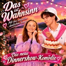 Das ist Wahnsinn! - Ich bin geboren um dich zu lieben!