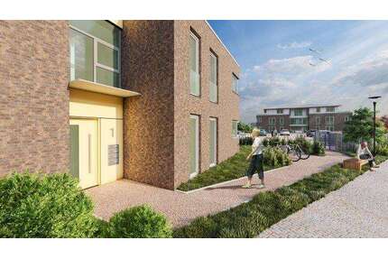 Wohnung zum Kaufen in Eutin 302.796,00 € 58.23 m²