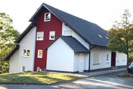 Daaden Mietwohnung 3ZKB 105qm Einbauküche Terrasse Balkon Wohnung