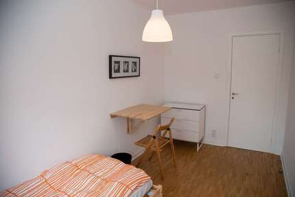WG-Zimmer in Hamburg 565,00 € 10 m²
