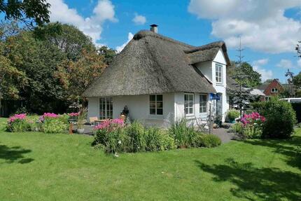 Liebevoll sanierte Reetkate - 15 Min. Büsum, 30 St. Peter-Ording - Neuenkirchen