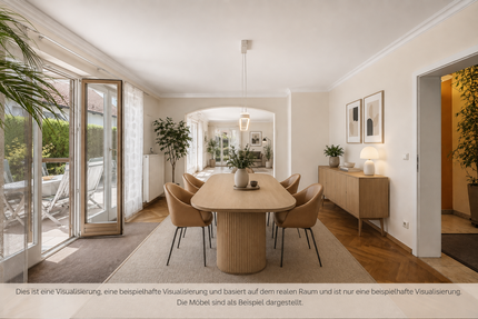 Haus zum Kaufen in Erding 1.198.000,00 € 220 m²