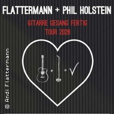 Flattermann + Phil Holstein - Café Süße Heimat