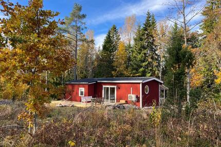 Ferienhaus mit Koje in Schweden am Dalsland-Kanal inkl. Kanu, Rad - Bad Zwischenahn