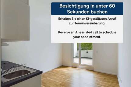 Wohnung zum Mieten in Berlin 713,37 € 24.66 m²