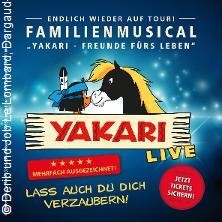Yakari - Freunde fürs Leben - Das Musical für die ganze Familie