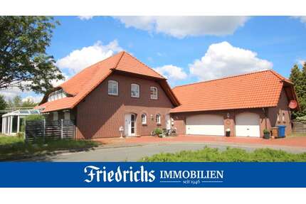 Haus zum Kaufen in Edewecht Friedrichsfehn 545.000,00 € 268 m² - Edewecht / Friedrichsfehn