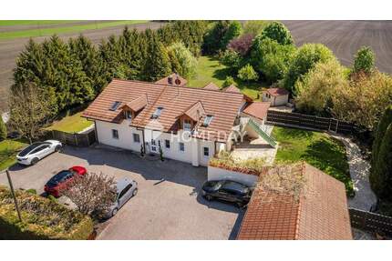 Moderne DHH mit exklusiver Ausstattung und großzügigem Grundstück - Finsing Hinteres Finsingermoos