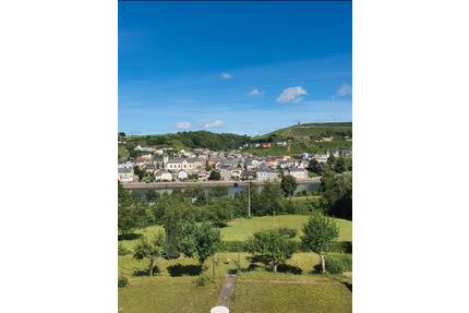 Wohnung zu vermieten in Wincheringen 80m2 Blick zur Mosel