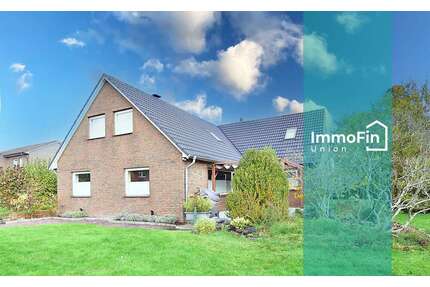 Haus zum Kaufen in Wangerland Hooksiel 599.000,00 € 190 m² - Wangerland / Hooksiel