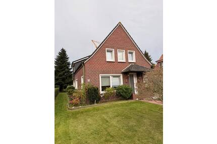 Geräumiges Einfamilienhaus am Stadtrand von Esens