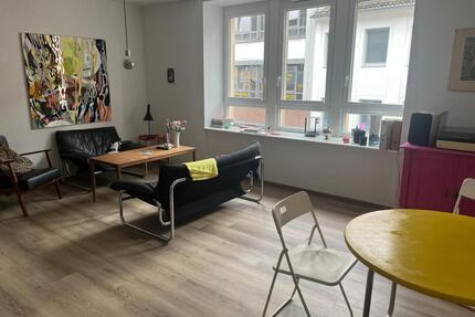2-Zimmer-Wohnung in der Innenstadt von Aschaffenburg