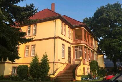 Helle 3 Raum-Wohnung in stilvoller Villa in Großfurra - Sondershausen