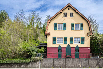 Liebevolles Haus mit schöner Terrasse und schönem Grundstück! ..nur 4min zu Fuß von L- Echternach entfernt! - Echternacherbrück