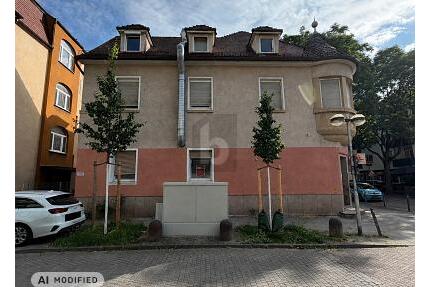 GASTRONOMIE MIT 8 WEG-ZIMMERN - 999.999,00&nbsp;EUR Kaufpreis, ca.&nbsp; 142,00&nbsp;m&sup2;&nbsp;Wohnfl&auml;che in Heilbronn (PLZ: 74072)