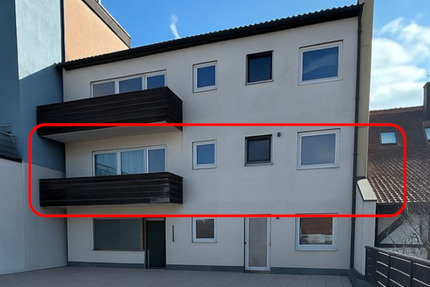 75 m² - Wohnung in Neustadt an der Aisch