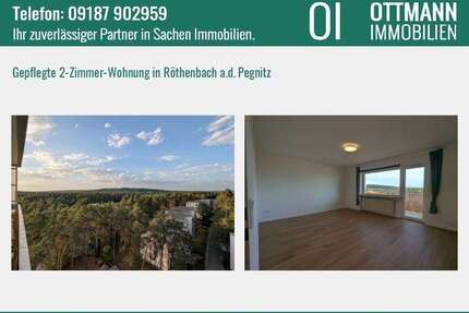 Wohnung zum Kaufen in Röthenbach a d Pegnitz 156.000,00 € 57 m²