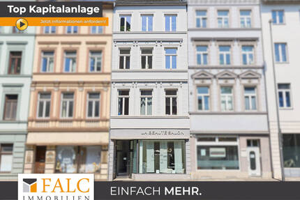 56.000€ Mieteinnahmen mit steigender Tendenz! - Aachen