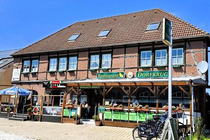 Gewerbe Objeckt VermietungFerienwohnung 11 Wohneinheiten2 Gast - Fehmarn