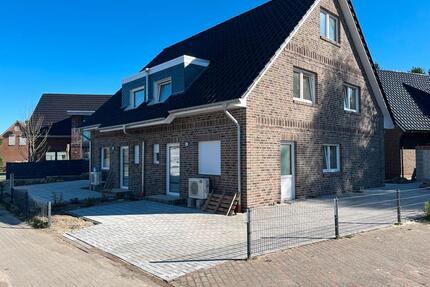 Doppelhaushälfte zentral gelegen - Himmelpforten