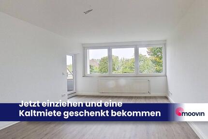 Renovierte 3-Zimmer-Wohnung mit BALKON und frischem Ambiente - Gütersloh Avenwedde