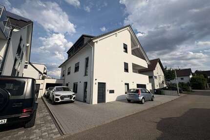 Wohnung zum Mieten in Rottenburg Am Neckar 1.100,00 € 93 m²