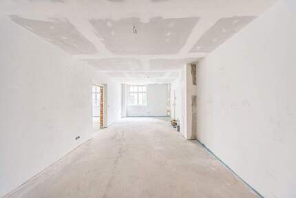 Komfortabel wohnen - 2 Zimmer im Erdgeschoss - Leipzig Stötteritz