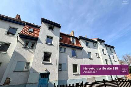 Wohnung zum Mieten in Halle 340,00 € 50 m²