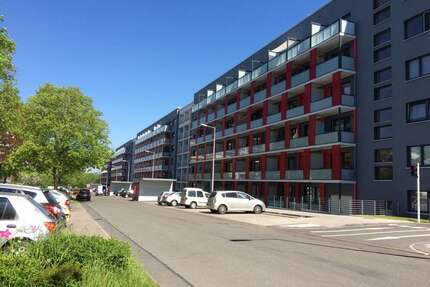 Wohnung zum Mieten in Jena 535,00 € 42 m²