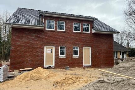 Doppelhaushälfte, DHH, Mietwohnung, Erstbezug - Bad Zwischenahn