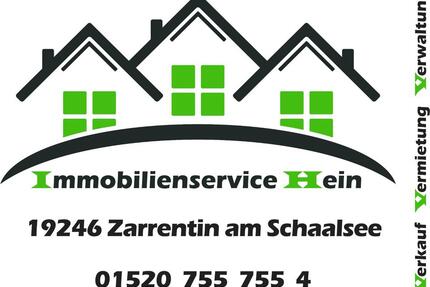 3-Zimmerwohnung ab 01.06.2026 im EG - Zarrentin am Schaalsee