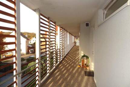 Selbstbestimmtes Leben sicher betreut - 2-ZKB-Seniorenwohnung in Kraichtal-Unteröwisheim