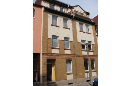 Mehrfamilienhaus in der Talstraße (bereits nach WEG geteilt) - Jena West