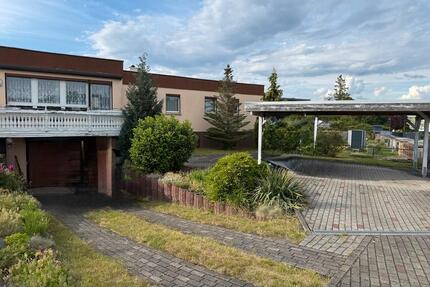 Einfamilienhaus mit 1209qm Grundstück & über 250qm Nutzfläche - Dresden Leuben