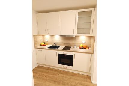 Dachgeschoß-Maisonette-Wohnung 59 qm am Tilsiter Platz in Kiel-Ellerbek