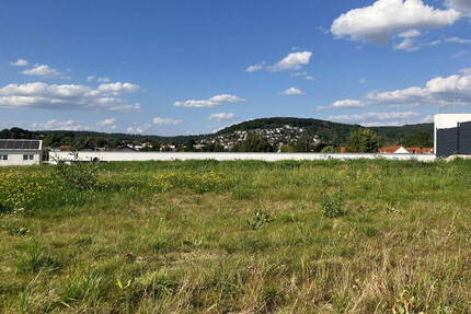 Sonderpreis +++ Tolles Baugrundstück mit Fernblick +++ - Büdingen