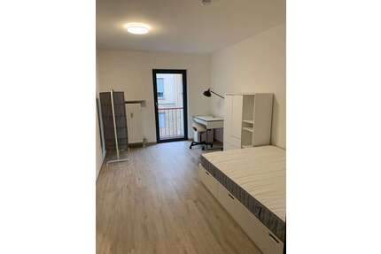 Wohnung zum Mieten in Mannheim 590,00 € 26 m²