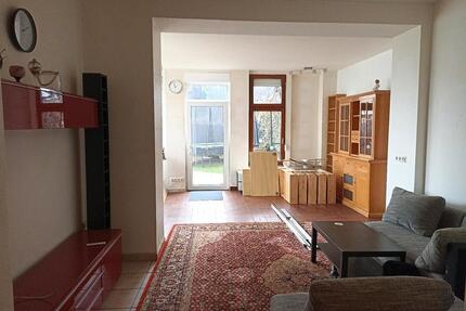 85m² Wohnung in Völklinger Innenstadt mit Gartenmitbenutzung - Völklingen