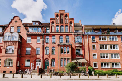 Seltene Gelegenheit für Investoren: Attraktives Wohnjuwel in Lüneburg.