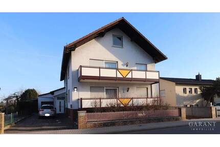 ***Großzügiges Zweifamilienhaus in Seenähe *** - Wettenberg Wißmar