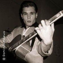 Dominic Moews & Band - Elvis Tribute Show
